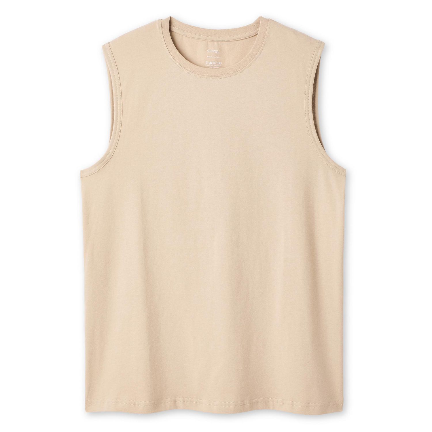 George Men's Muscle Tank