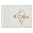 thumbnail image 1 of Mr & Mrs Wedding Guest Book, 1 of 4