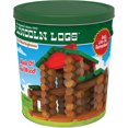 thumbnail image 1 of LINCOLN LOGS - BOITE CLASSIQUE MAISON DE RÉUNION 117PC, 1 of 5
