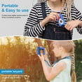 thumbnail image 4 of Zostuic Kids Digital Camera, FHD 1080P 48MP 16X Digital Zoom, Compact Mini Camera with 32GB SD Card(Blue), 4 of 7