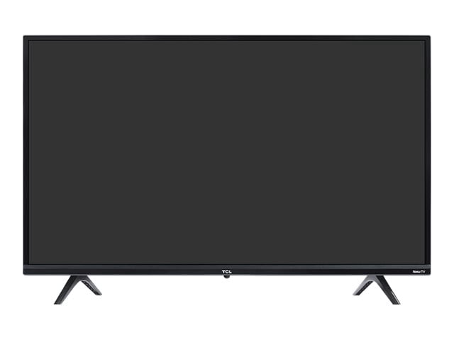 TCL Roku TV 32S335 - Classe Diagonale de 32 Pouces (31,5 Pouces Visibles) - Téléviseur LCD à Rétroéclairage DEL Série 3 - Téléviseur Intelligent - Roku TV - 720p 1366 x 768