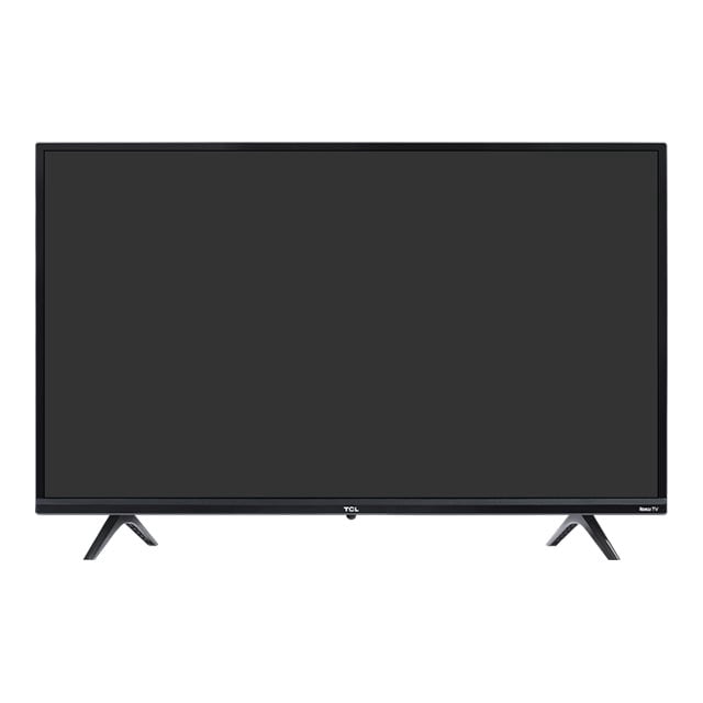 TCL Roku TV 32S335 - Classe Diagonale de 32 Pouces (31,5 Pouces Visibles) - Téléviseur LCD à Rétroéclairage DEL Série 3 - Téléviseur Intelligent - Roku TV - 720p 1366 x 768