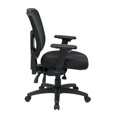 thumbnail image 3 of Office Star Products Office Star Pro-Line Ratchet Back Managers Chair, 3 of 3