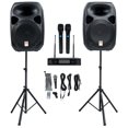 thumbnail image 1 of Rockville Power GIG RPG-122K All In One DJ, 1 of 9
