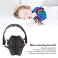 thumbnail image 3 of <p>Noise Reduction Earmuffs Hearing Protection Ear Muffs Ear Protection Earmuffs Noise Cancelling Earmuffs Noise Reduction Earmuffs For Sleeping Noise Reduction Earmuffs Hearing, 3 of 7