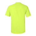 thumbnail image 2 of Gildan T-Shirt Ultra Coton pour Hommes, 3TG, Vert Sécurité, 2 of 2
