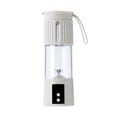 thumbnail image 2 of Uscallm Portable Electric Juicer Blender, Mini Personal Smoothie Maker for Kitchen, Food Grinder, Fresh Fruit Vegetable Juice Cup, Travel Cordless Rechargeable Blender, 2 of 6