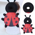 thumbnail image 2 of Binwennn Baby Head Protector Backpack For Falling Crawling Walking Adjustable Toddler Cushion Portable Cushions for Sitting Outdoor Daybed Cushion Replacement Computer Desk Cushion Seat Solution, 2 of 5