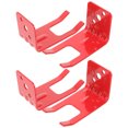 thumbnail image 4 of 4Pcs Fire Extinguisher Mount Fire Extinguisher Wall Hook for Home Office with Accessories, 4 of 9