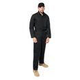 thumbnail image 2 of Rothco Workwear Coverall - Black, 2 of 4