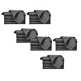 thumbnail image 1 of Oleegame 2PC Ten Dollar Items Thickened Cleaning Cloth 2024 New Microfiber Glass Cleaning Cloths All Purpose Microfiber Towels For Cleaning Windows Kitchens Glass, 1 of 8