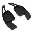 thumbnail image 1 of Xingzhi 2pack/lot Aluminum-Alloy Paddle For Improved Driving Experience Reliable black 1Set, 1 of 6