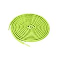 thumbnail image 1 of INSPIRE CHIC 2 Paires Lacets Ronds Élastiques Réfléchissants Unisexes pour Espadrilles Jaune Fluorescent 160 cm/63 Pouces, 1 of 5