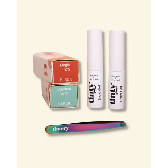 Tintery Brow Kit