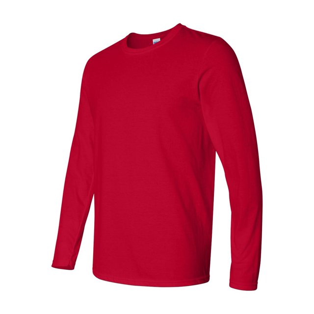 Gildan - T-Shirt à Manches Longues Softstyle - 64400