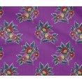 thumbnail image 4 of oneOone Coton Tissu Flex Feuilles & Imprimé Floral 1 Yard 40 Inch Wide, 4 of 4