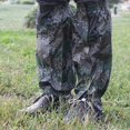 thumbnail image 3 of S SERENABLE 1 Pair Boot Guard Climbing Mountain Leg Guard Outdoor Hiking Climbing, 3 of 9