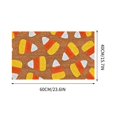 thumbnail image 2 of LSLJS Halloween Doormats Outdoor Rug Welcome Doormats Halloween Printed Carpet Non-slip Entry Door Entry Mat Absorbent Bathroom Kitchen Floor Mats for Bathroom Kitchen Front Door Decorations, 2 of 2