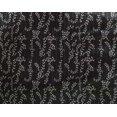 thumbnail image 4 of oneOone Georgette Viscose Fabric Stripe & Floral Block Decor Fabric Printed BTY 42 Inch Wide, 4 of 4