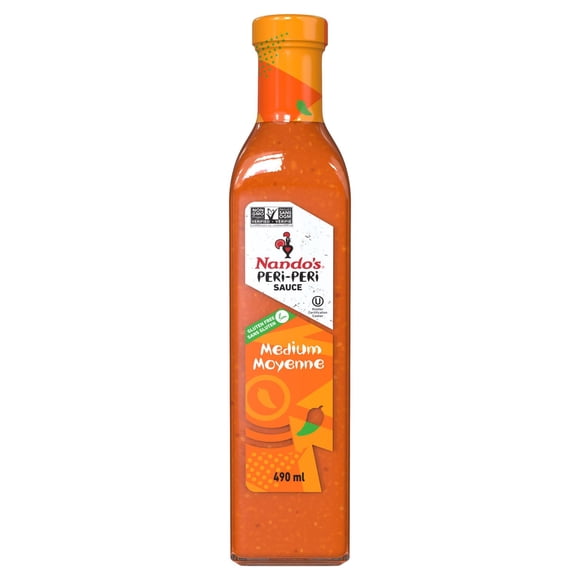 Nando's Medium Peri Hot Sauce