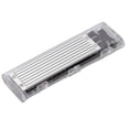 thumbnail image 1 of Port Conversion Card, 10Gbps Transmission Rate External Hard Drive Adapter High Compatibility  for  for OS X for Linux Blue,Red,Silver,Black, 1 of 7