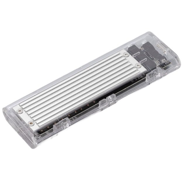 Port Conversion Card, 10Gbps Transmission Rate External Hard Drive Adapter High Compatibility for for OS X for Linux Blue,Red,Silver,Black