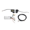 thumbnail image 2 of 5.5in Carbon Fiber Electric Scooter Bike 24/36V Controller LCD Monitor Brake Set 36V, 2 of 7