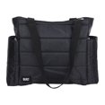 thumbnail image 1 of Built Black Puffer Lunch Tote, 1 of 4