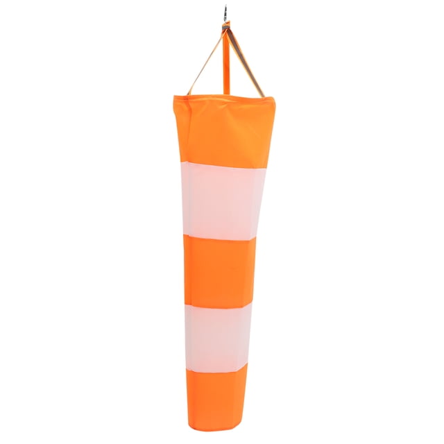 Miangastore Hanging Reflective Windsock Outdoor Windsock Wind Direction Measurement Bag