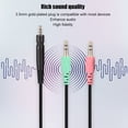 thumbnail image 3 of Gaming Headphone Cable for  G4ME ONE PC 373D PC37X GSP350 500 600, 3 of 8