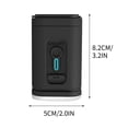 thumbnail image 2 of Rechargeable Air Pump for Inflatables | Cordless Mini Inflator Pump with Lithium Battery | Portable Camping and Outdoor Air Pump for Sleeping Pads, Bags, and Beach Toys, 2 of 2