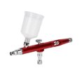 thumbnail image 1 of Airbrush , 0.3mm Painting Airbrush , Cakes Color Painting Red, 1 of 8
