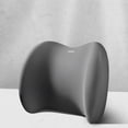 thumbnail image 4 of RXIRUCGD Lumbar Pillows Lumbar Support Pillows For Office Chair Ergonomic Memory Foam Back Pillows For Car Back Support For Office Chair Car Bed, 4 of 8