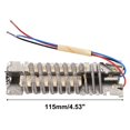thumbnail image 3 of Ac220V Three Wires Heating Element Heat Core for 2000W Hot Air Rework Machine, 3 of 10