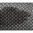 thumbnail image 4 of oneOone Viscose Chiffon Fabric Lemon Slice Block Printed Craft Fabric BTY 42 Inch Wide, 4 of 4