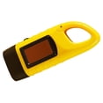 thumbnail image 1 of tredstone Portable Outdoors Solar Multifunctional Hand Cranked Flashlights Lamp Powered Yellow, 1 of 6
