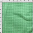 thumbnail image 4 of oneOone Polyester Spandex Green Fabric Block Sewing Material Print Fabric By The Yard 56 Inch Wide-MA, 4 of 5