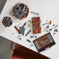 thumbnail image 2 of LEGO Star Wars Death Star Trash Compactor Diorama 75339 Toy Building Kit (802 Pieces), 2 of 6