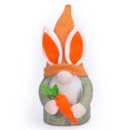 thumbnail image 1 of EGNMCR Décoration de Pièce, Décoration de Maison Décoration de Pâques Décoration de Poupée Lapin Menu Poupée Sans Visage Rudolph Cadeau Pendentif de Poupée, 1 of 2