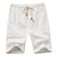thumbnail image 1 of Shorts de Planche pour Hommes Délavés Shorts Mode Pantalons Été Plage Décontractés Raccourcis Pantalons pour Hommes – Tenue de Plage pour un Confort Stylé, 1 of 7