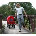 thumbnail image 2 of Millside Chariot en bois d'enfant classique couvert., 2 of 5