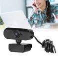 thumbnail image 4 of Web Cam, 1080p Webcam Practical  for Online Teaching for Video Conference, 4 of 7