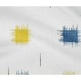thumbnail image 4 of oneOone Cotton Flex Fabric Small Motif Ikat Print Fabric By Yard 40 Inch Wide, 4 of 4