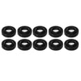 thumbnail image 1 of AC System Seal Kit,10Pcs Car AC Air AC Compressor Shaft Seal AC Compressor Oil Seals Set Power Packed Performance, 1 of 8