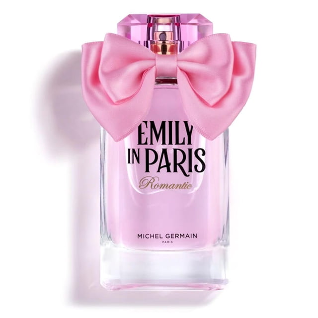 Michel Germain Emily in Paris Romantic Eau de Parfum Spray 100ml