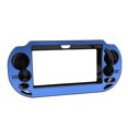 thumbnail image 4 of Étui de Protection pour PS Vita 1000, Coque Rigide en Alliage d'Aluminium Anti-Rayures Résistante aux Chutes et aux Empreintes Digitales avec Trous Précis, Housse de Protection Élégante et Robuste pour Console de Jeu, 4 of 7