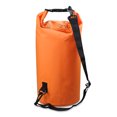 thumbnail image 2 of Amdohai Sac à Dos Étanche Extérieur 10 L / 15 L / 20 L / 30 L, Sac d'Eau en Rouleau pour Kayak, Rafting, Bateau, Randonnée en Rivière, 2 of 7