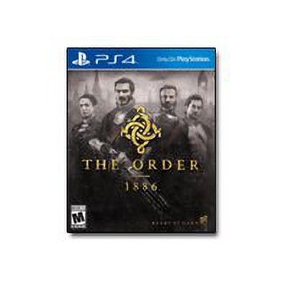 The Order: 1886 - PlayStation 4