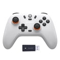thumbnail image 1 of GameSir Nova Lite Wireless Controller- 2.4G/Bluetooth 5.3 Multi-Platform Gamepad for PC/Switch/iPhone/Android/Steam Deck, Hall Effect Trigger & Rumble Vibration, 1 of 13