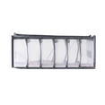 thumbnail image 1 of Birdeem Organisateur de Garde-Robe 1 Pce pour Pantalon Chemise sous-Vêtements Tiroir Garde-Robe Commode Organisateur de Garde-Robe, 1 of 12